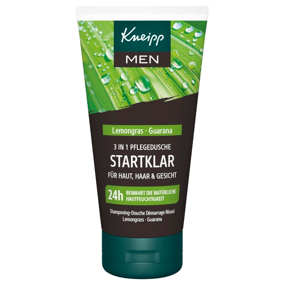 Kneipp MEN 3 in 1 Dusche STARTKLAR 50 ml