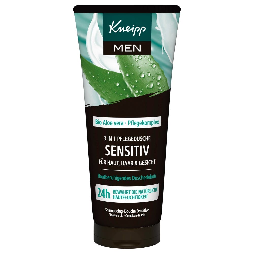 Kneipp MEN 3in1 Pflegedusche SENSITIV 200 ml