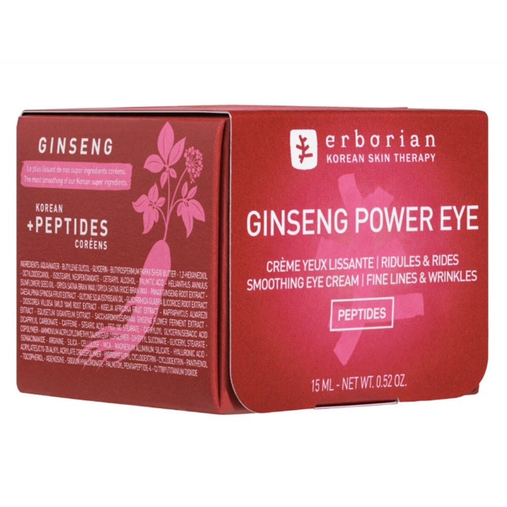 Erborian Ginseng Power Eye 15 ml