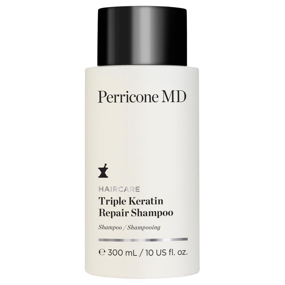 Perricone MD Haircare Triple Keratin Repair Shampoo 300 ml