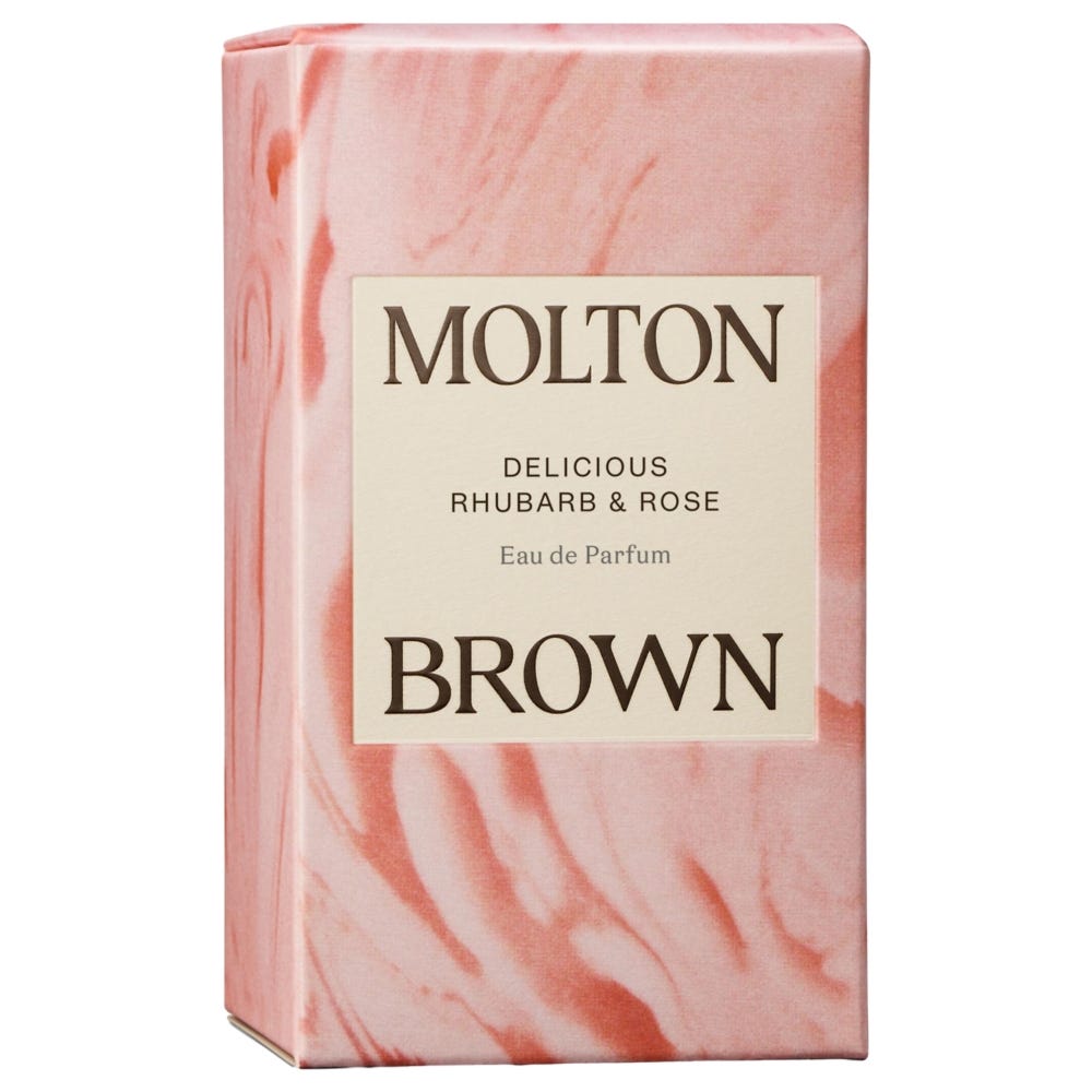 Molton Brown Eau de Parfum Rhubarb + Rose 30 ml