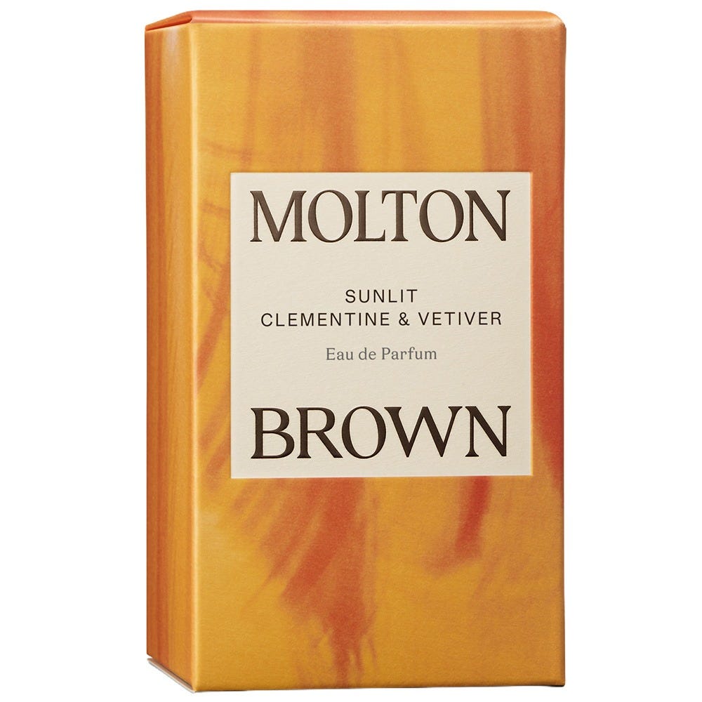 Molton Brown Eau de Parfum Sunlit + Clementine 30 ml