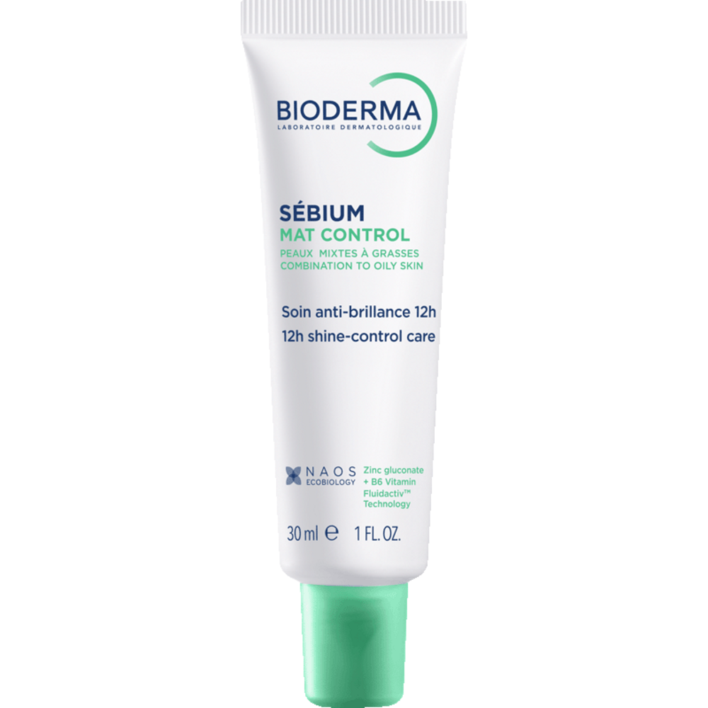 BIODERMA Sébium Mat Control - mattierendes Fluid 40 ml