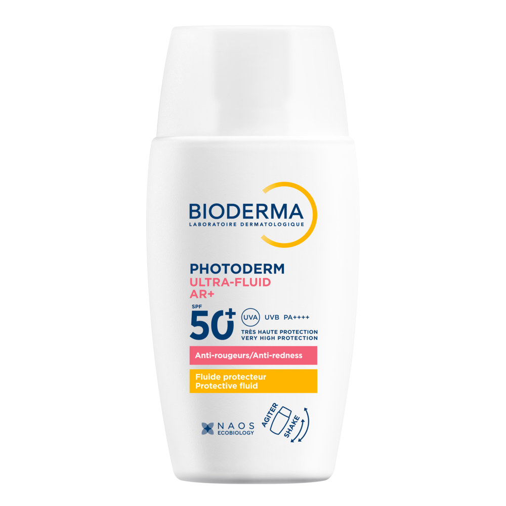 BIODERMA Photoderm Ultra-Fluid AR+ SPF 50+ 40 ml