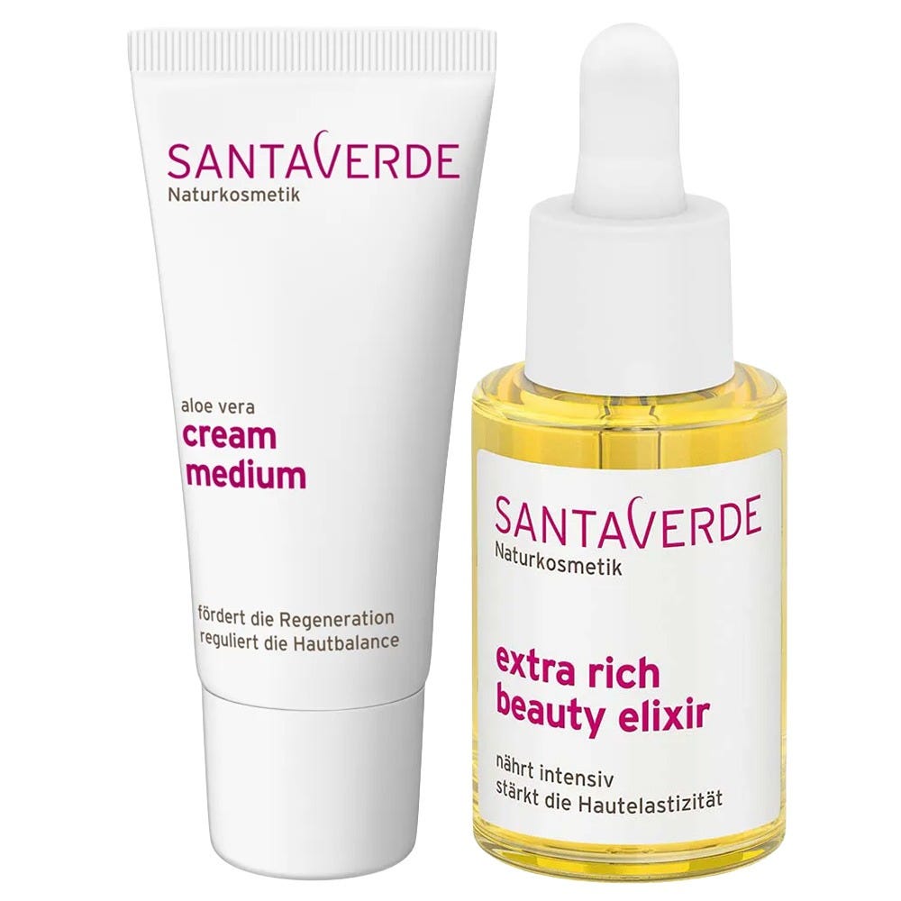 Santaverde Intensiv-Feuchtigkeit Bundle