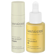 Santaverde Anti-Age Power-Duo Creme & Öl Bundle