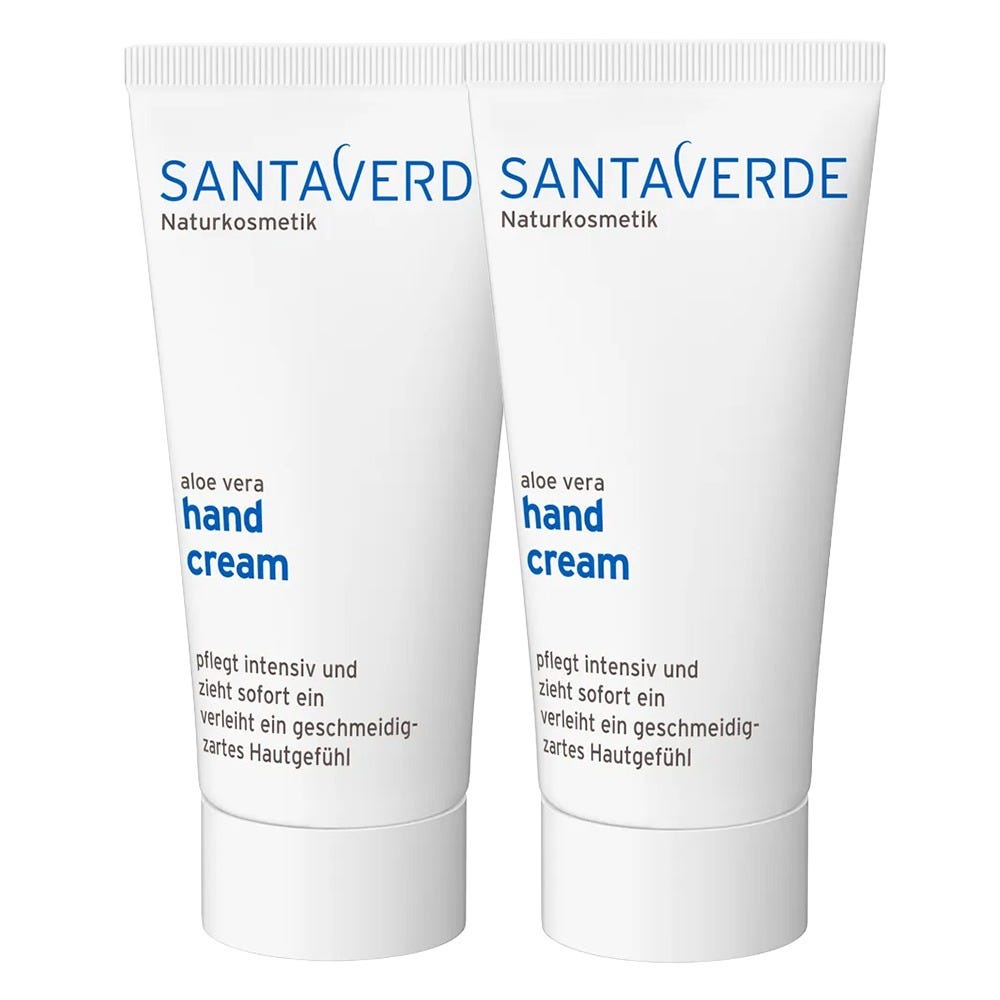 Santaverde Hand Cream Duo