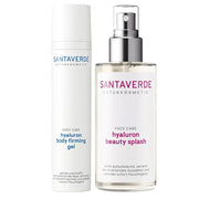 Santaverde Hydro-Boost Körper & Gesicht Bundle