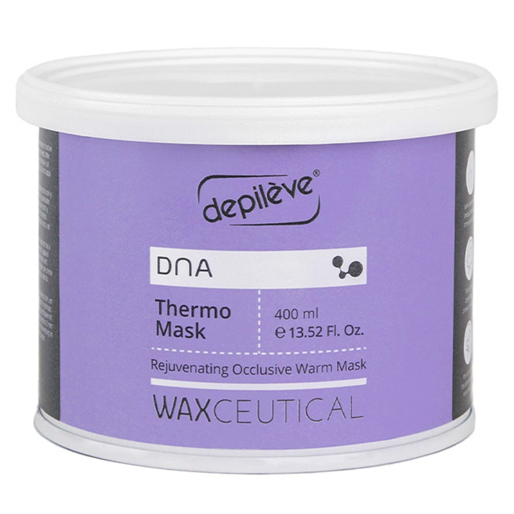 depileve WAXCEUTICAL DNA THERMO MASK 400 ml