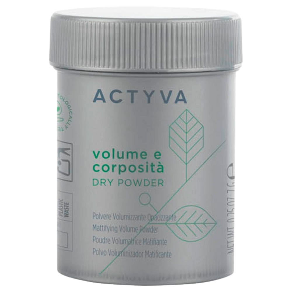 kemo Actyva Volume E Corposità Dry Powder 7 g