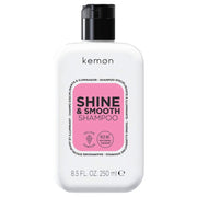 kemon Shine & Smooth Shampoo 250 ml