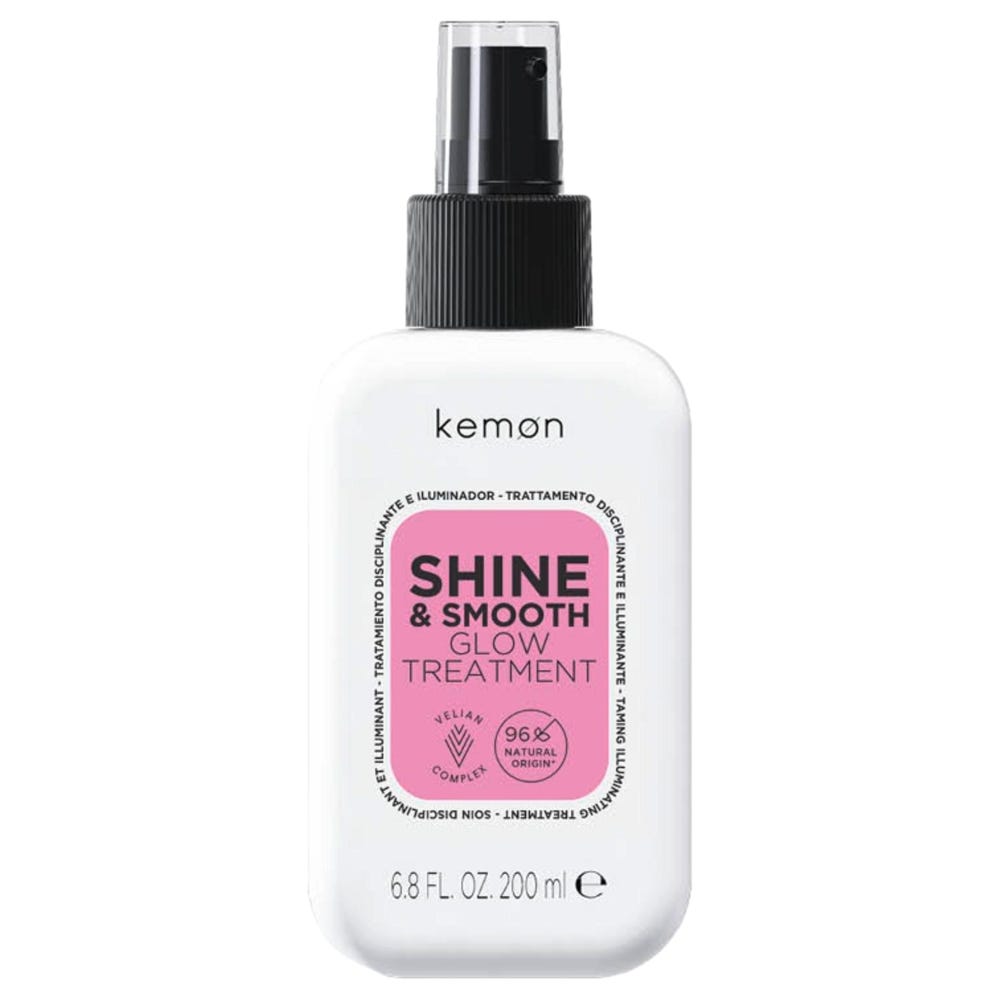 kemon Shine & Smooth Glow Treatment 200 ml