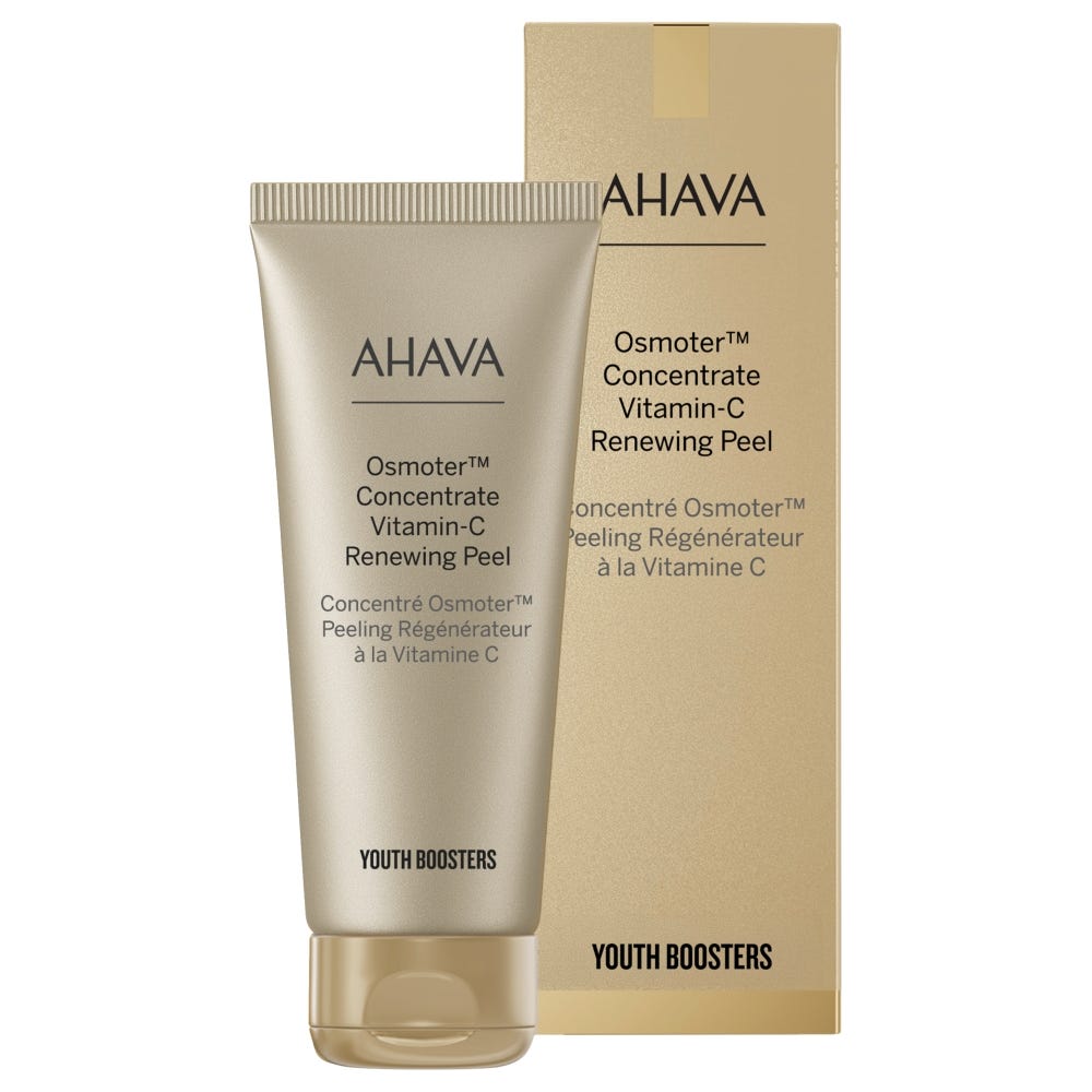 AHAVA Osmoter Concentrate Vitamin-C Renewing Peel 100 ml