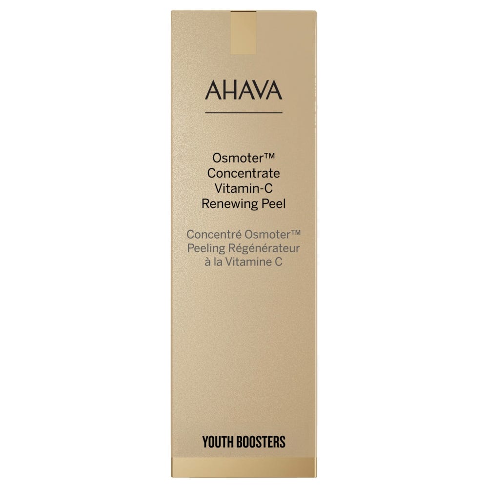 AHAVA Osmoter Concentrate Vitamin-C Renewing Peel 100 ml