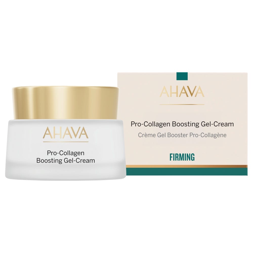 AHAVA Pro-Collagen Boosting Gel-Cream 50 ml