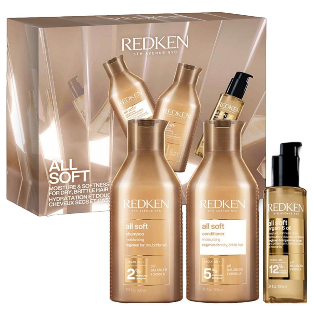 Redken All Soft Set