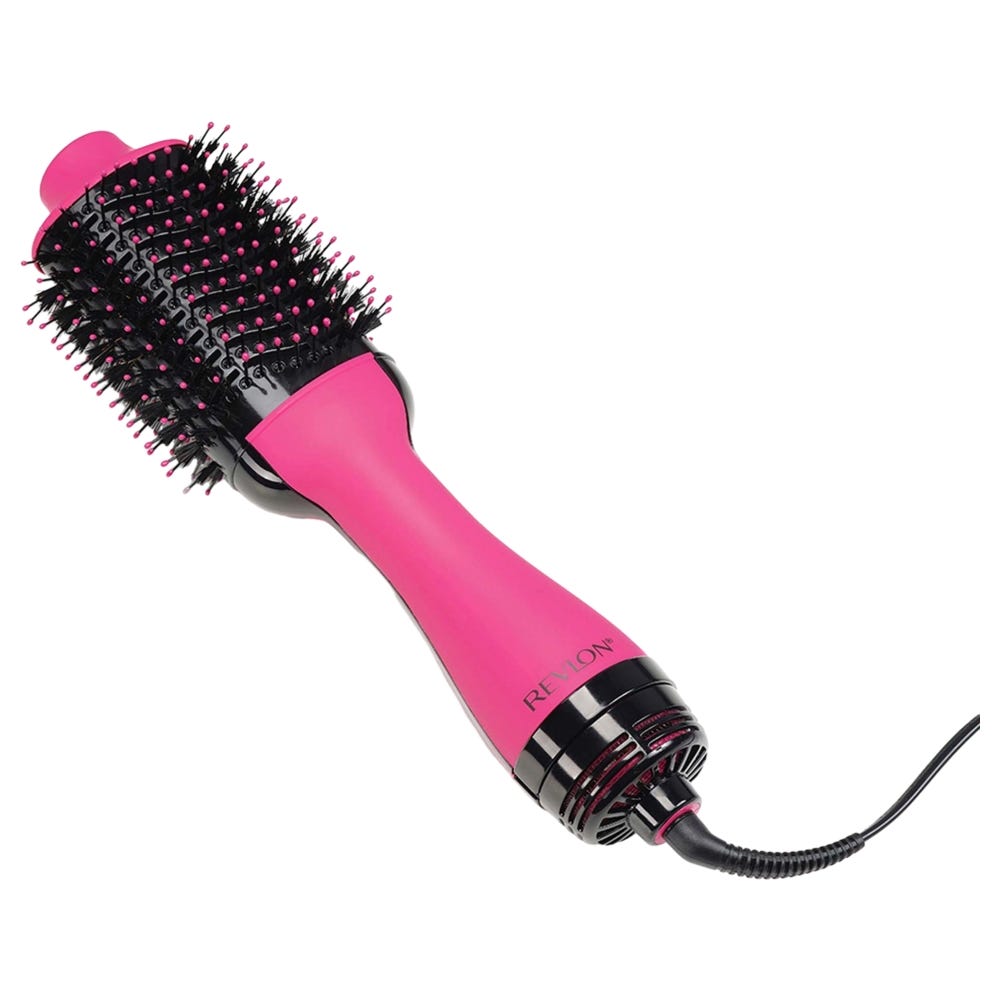 Revlon Salon One-Step Haartrockner & Volumiser - Pink