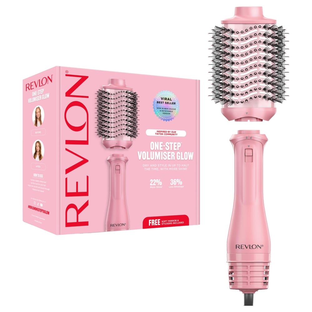 Revlon One-Step Volumiser - Glow