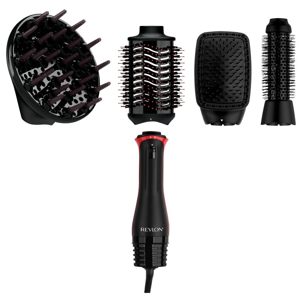 Revlon One-Step Blow-Dry Multi Styler 4-in-1