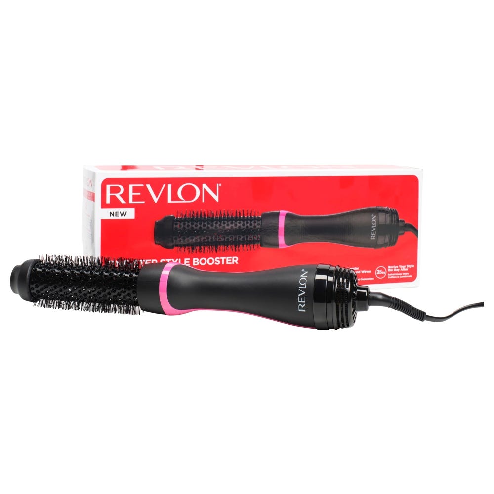 REVLON Salon One-Step Style Booster Round Brush Dryer & Styler