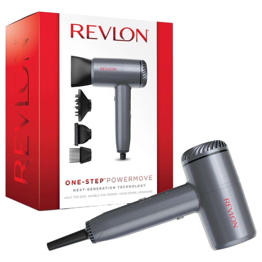 Revlon One-Step Powermove Dryer