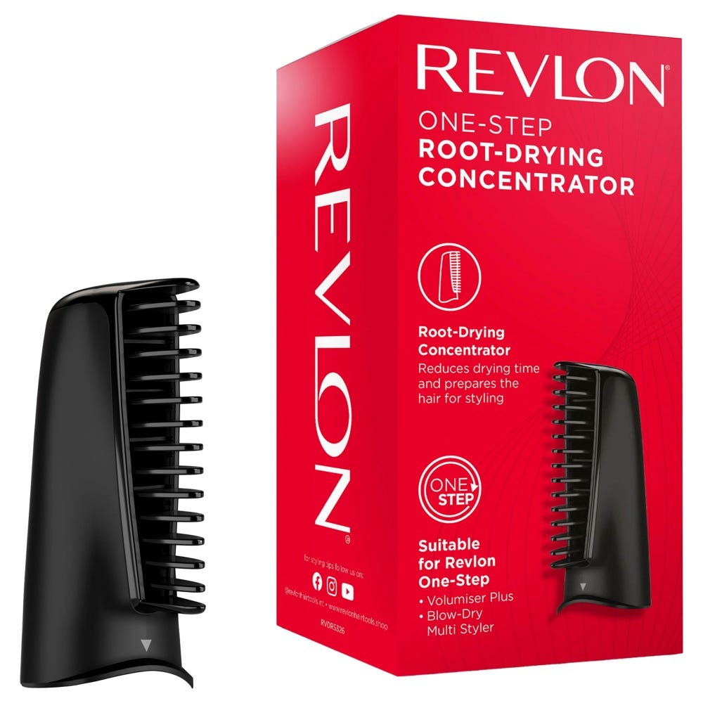 Revlon One-Step Root-Drying Concentrator Attachment