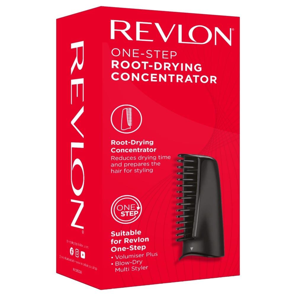 Revlon One-Step Root-Drying Concentrator Attachment