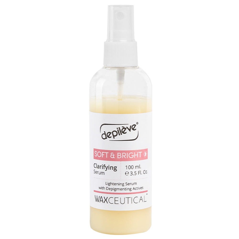 depileve WAXCEUTICAL SOFT & BRIGHT CLARIFYING SERUM 100 ml
