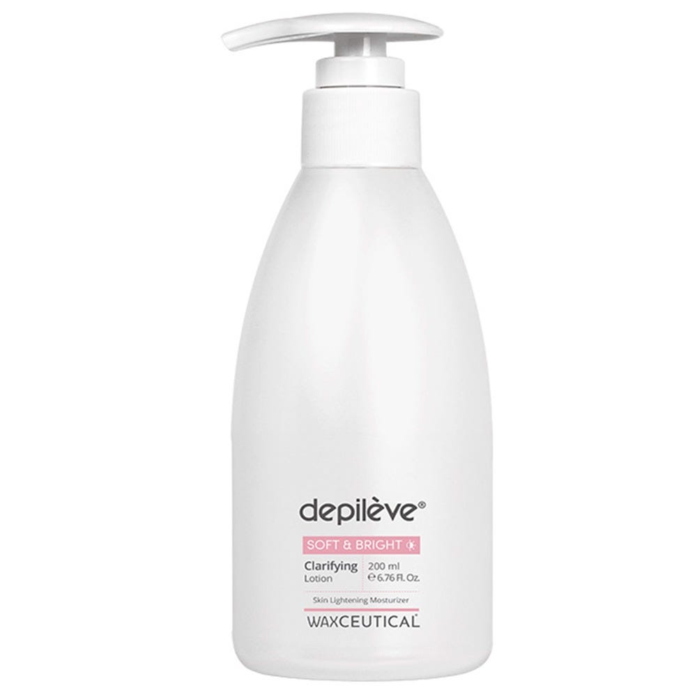 depileve WAXCEUTICAL SOFT & BRIGHT CLARIFYING LOTION 200 ml