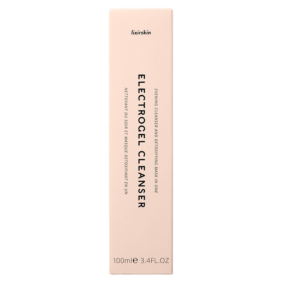 Lixirskin Electrogel Cleanser 100 ml