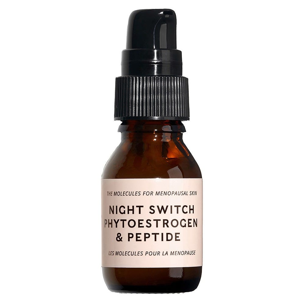 Lixirskin Night Switch Phytoestrogen & Peptide 15 ml