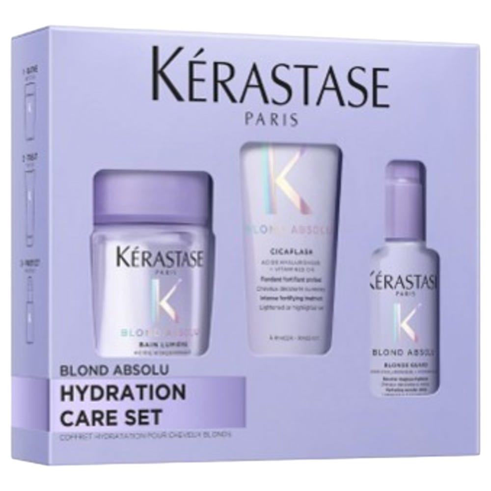 Kérastase Blond Absolu Discovery Set