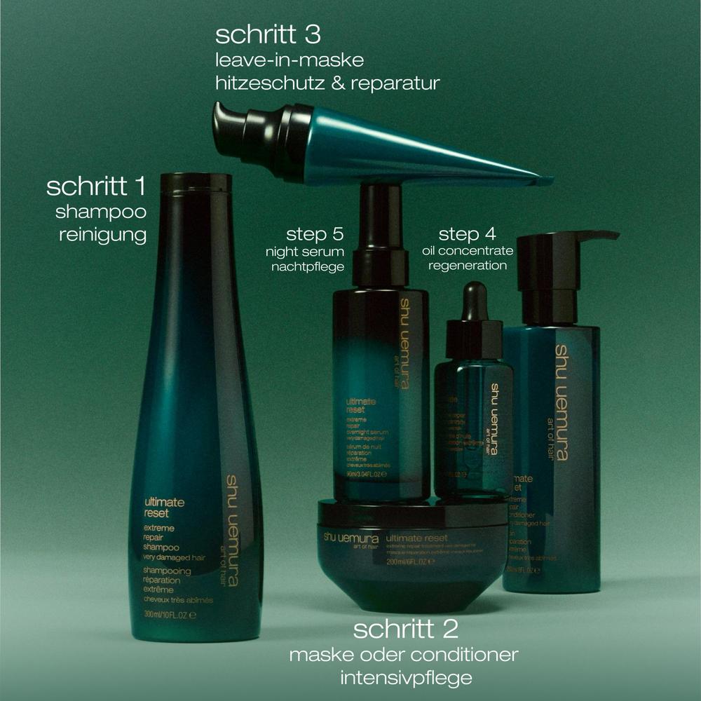Shu Uemura Ultimate Reset Leave-In Mask 90 ml
