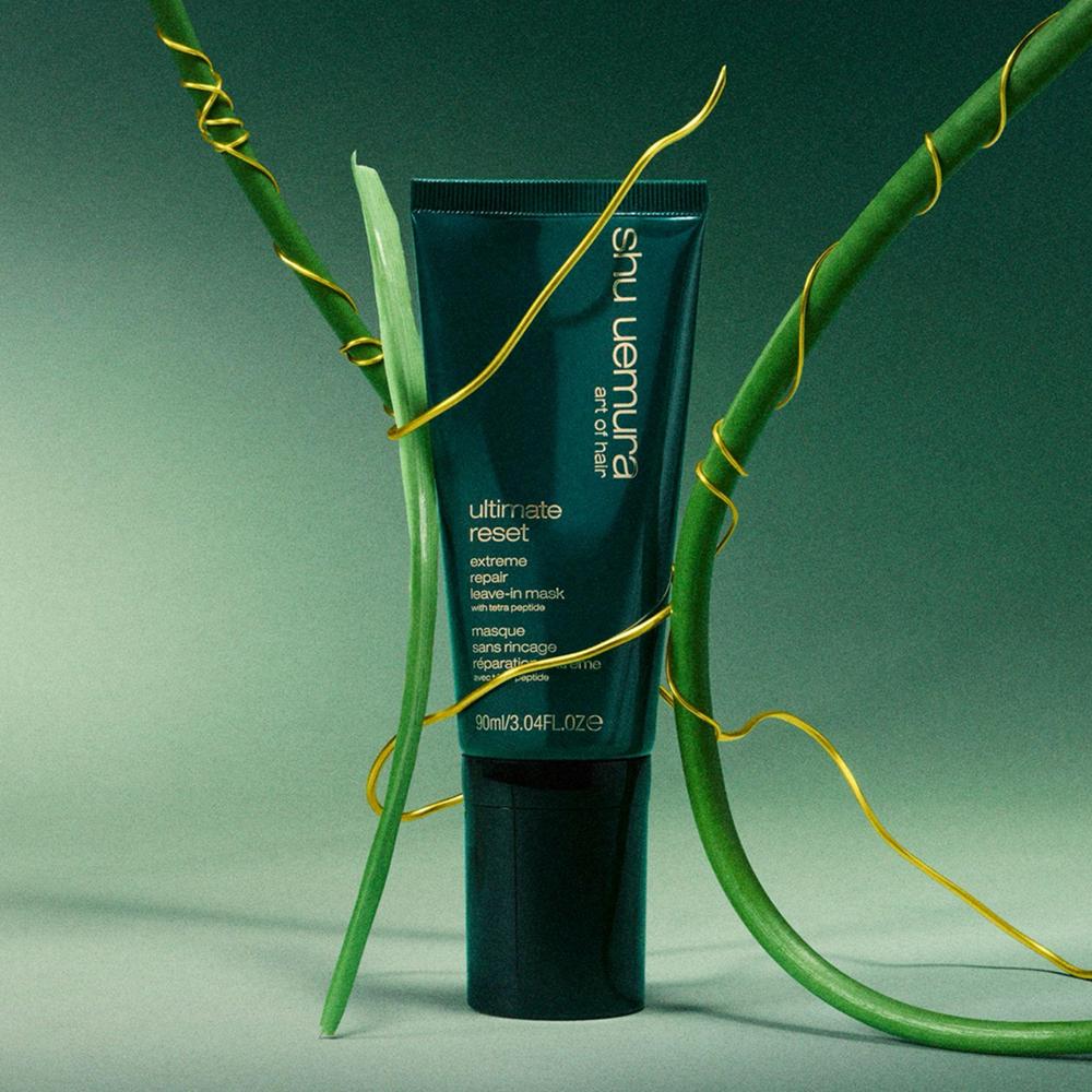 Shu Uemura Ultimate Reset Leave-In Mask 90 ml