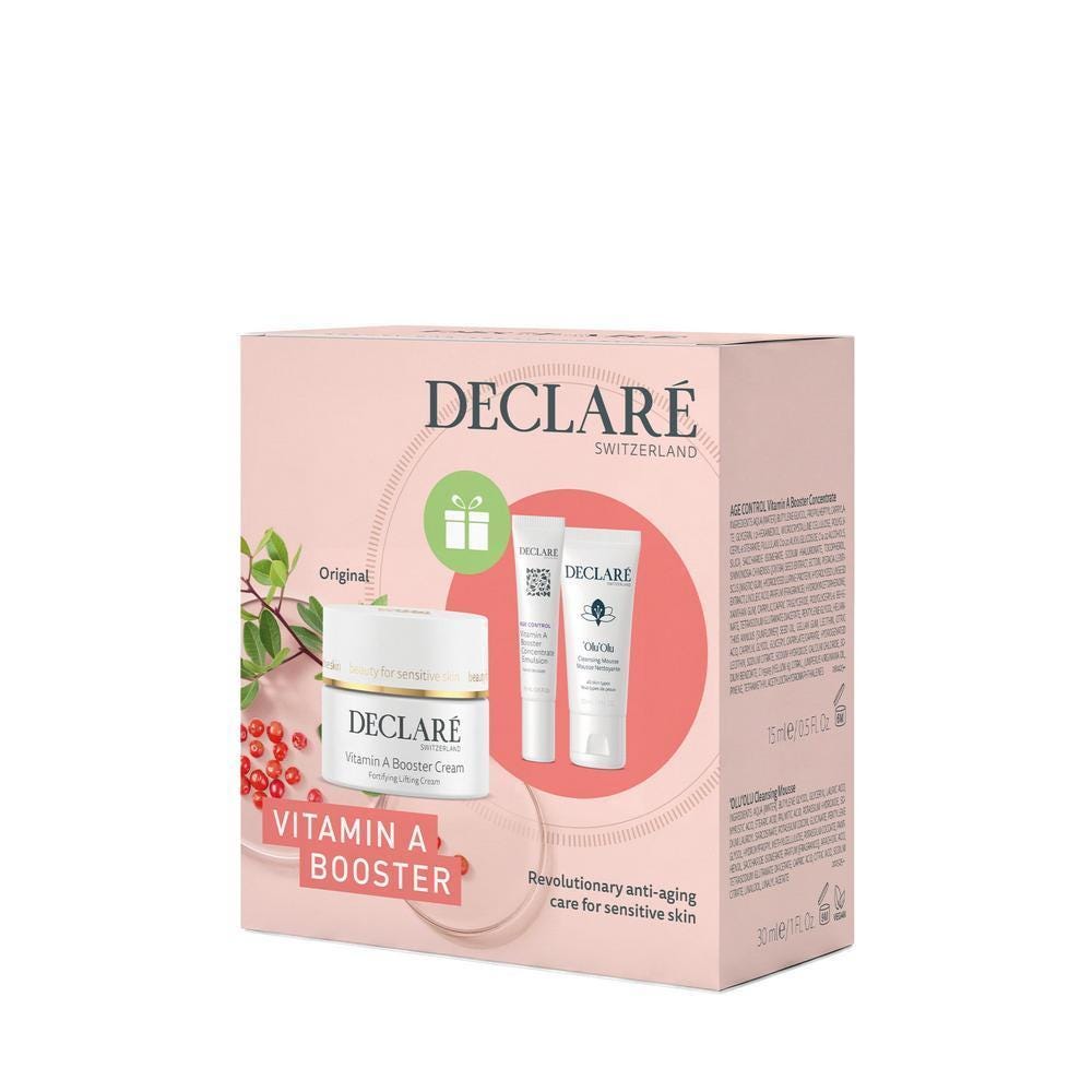 Declaré Age Control Vitamin A Booster Set