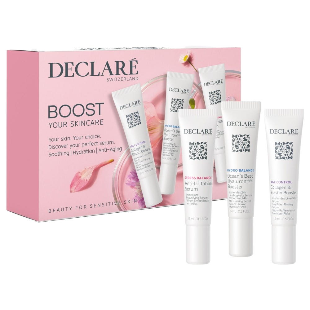 Declaré Skin Care Boost Set