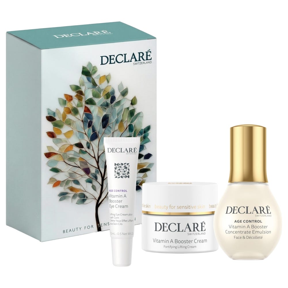 Declare Set 5 Age Control