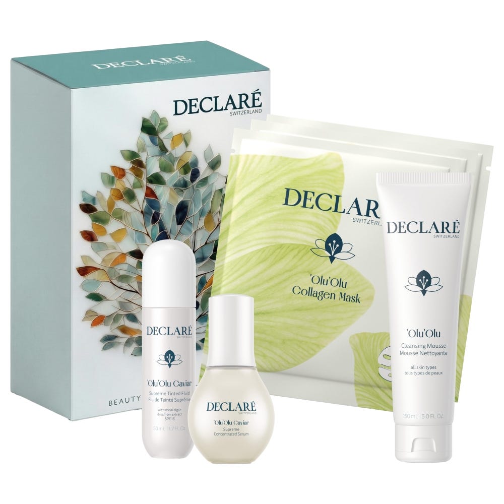 Declare Set 6 'Olu'Olu