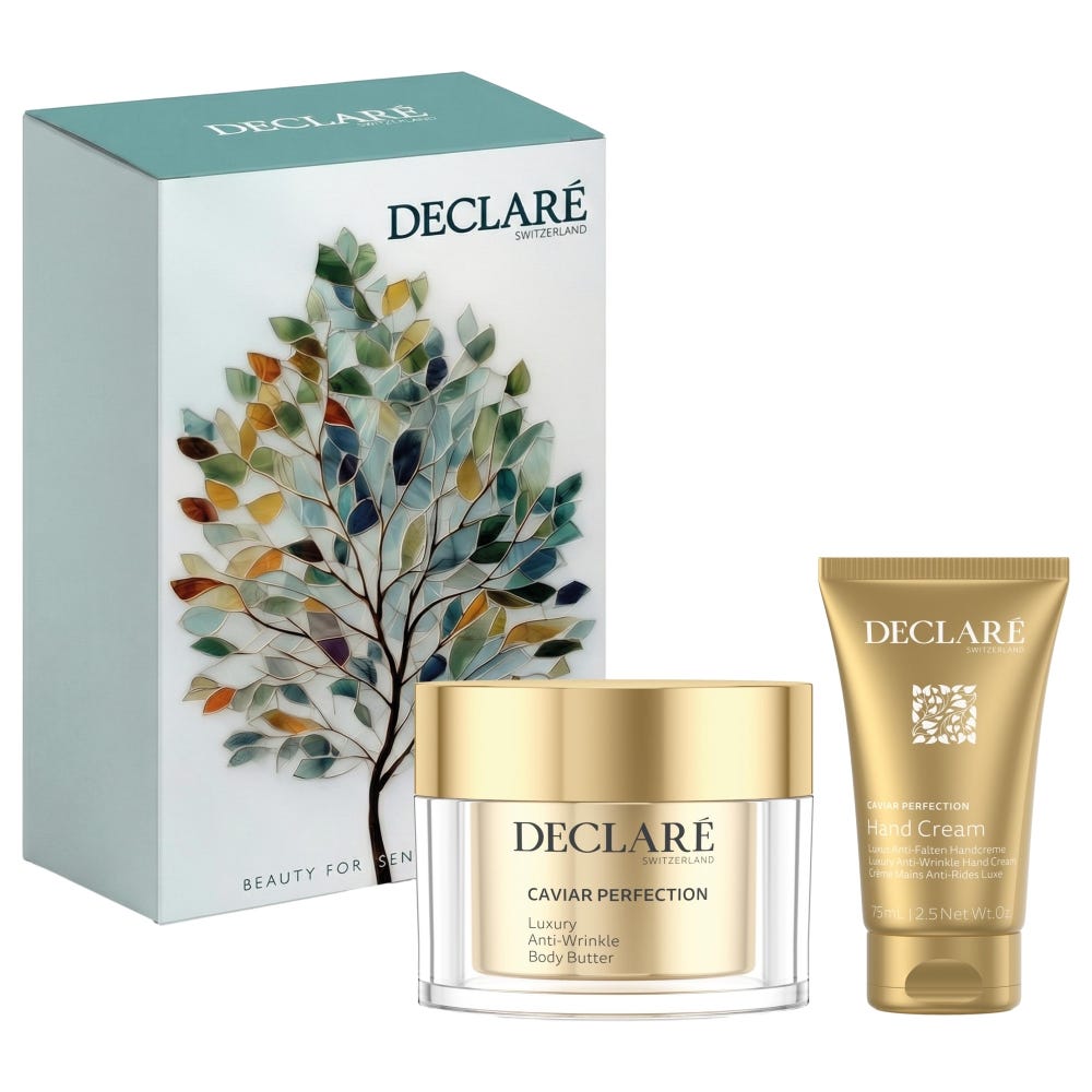 Declare Set 8 Caviar Perfection Body