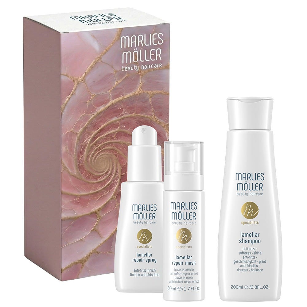 Marlies Möller Lamellar Set