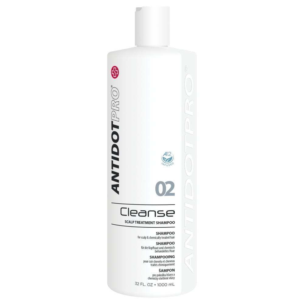 AntidotPro 02 Cleanse Shampoo 1000 ml
