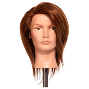 Pivot Point Britney – Mannequinkopf 100 % Echthaar