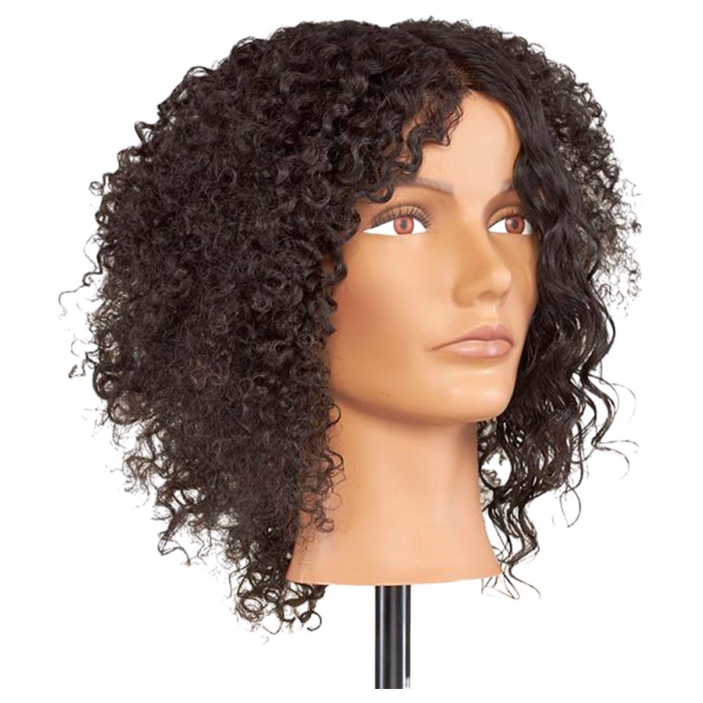Pivot Point Britney – Mannequinkopf 100 % Echthaar