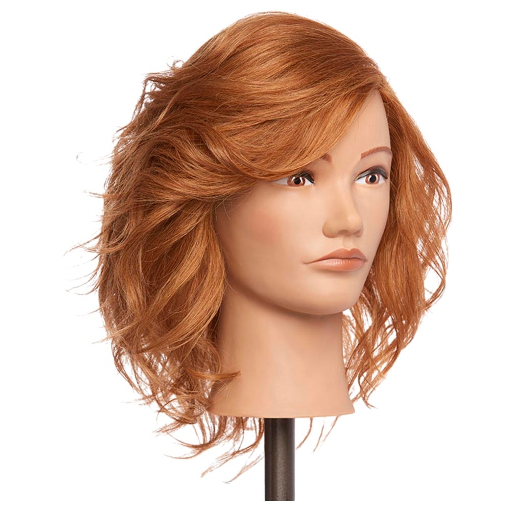 Pivot Point Irene – Mannequinkopf 100 % Echthaar