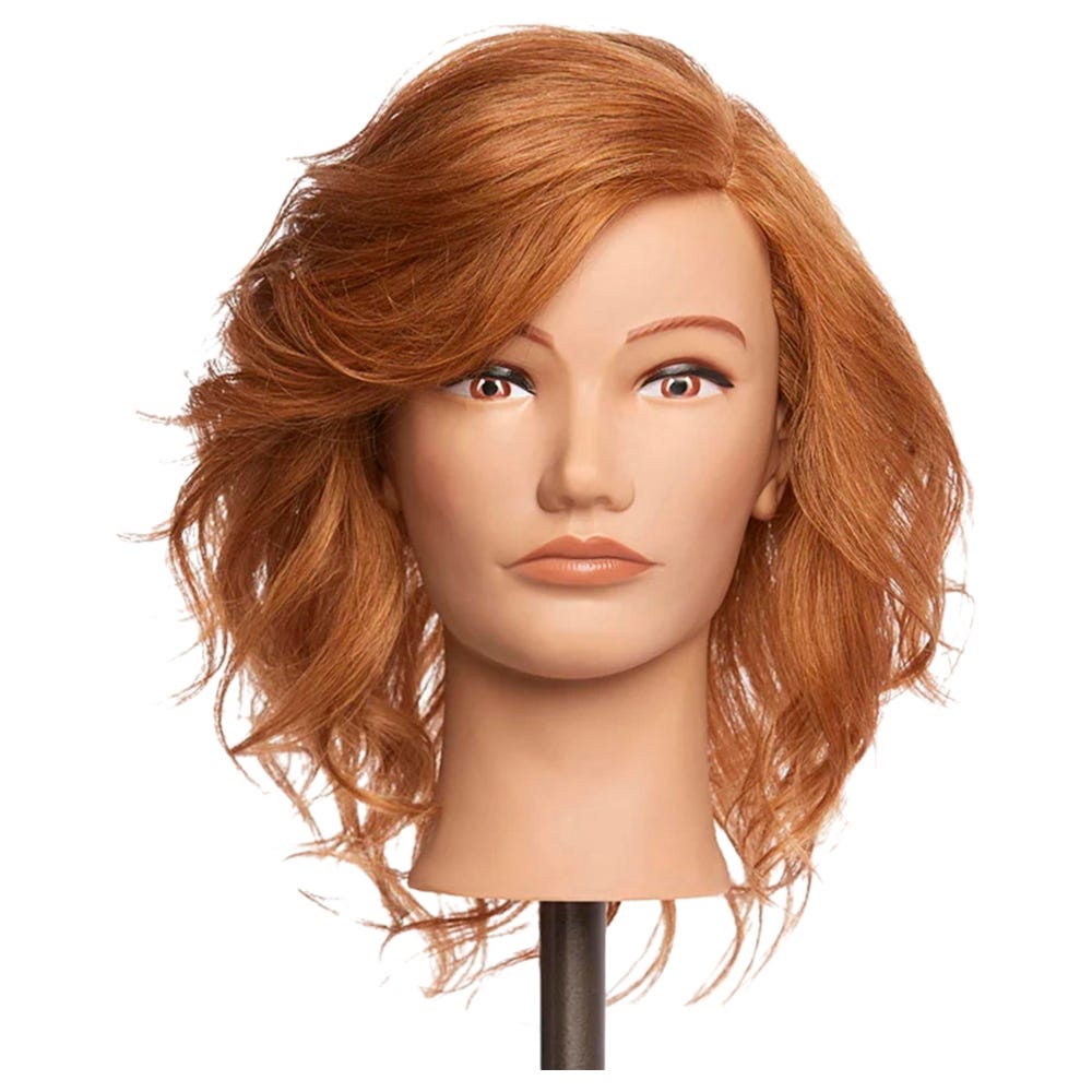 Pivot Point Maya – Mannequinkopf 100 % Echthaar