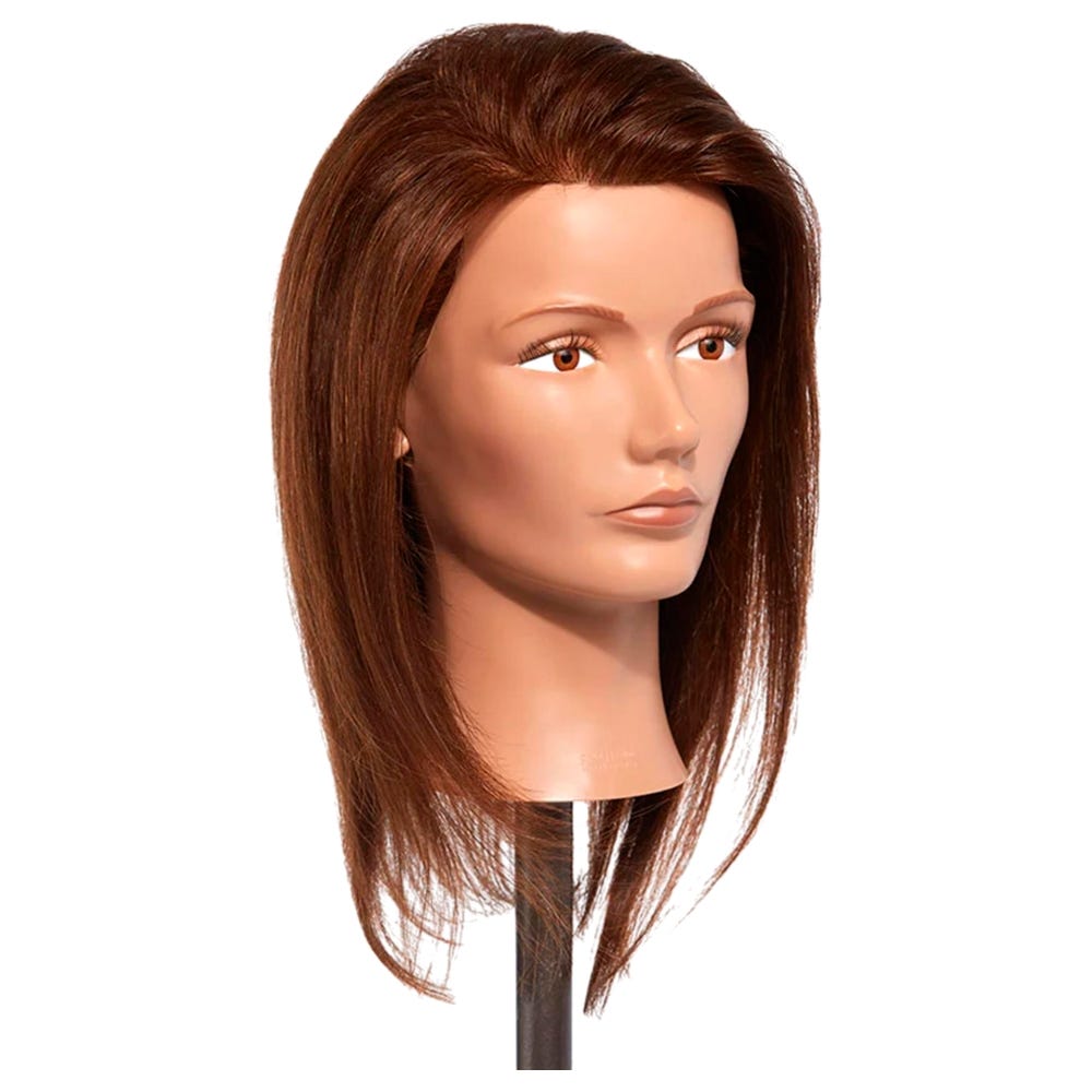 Pivot Point Maya – Mannequinkopf 100 % Echthaar
