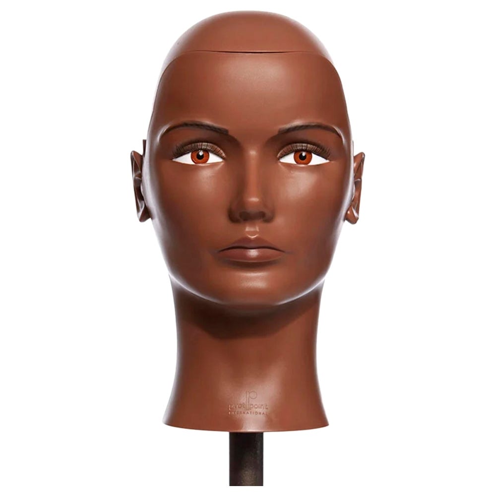 Pivot Point Vanessa Cap – 100 % Echthaar