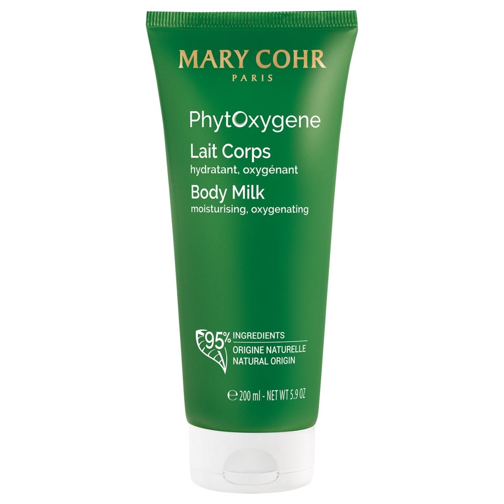 Mary Cohr PhytOxygene Lait Corps 200 ml