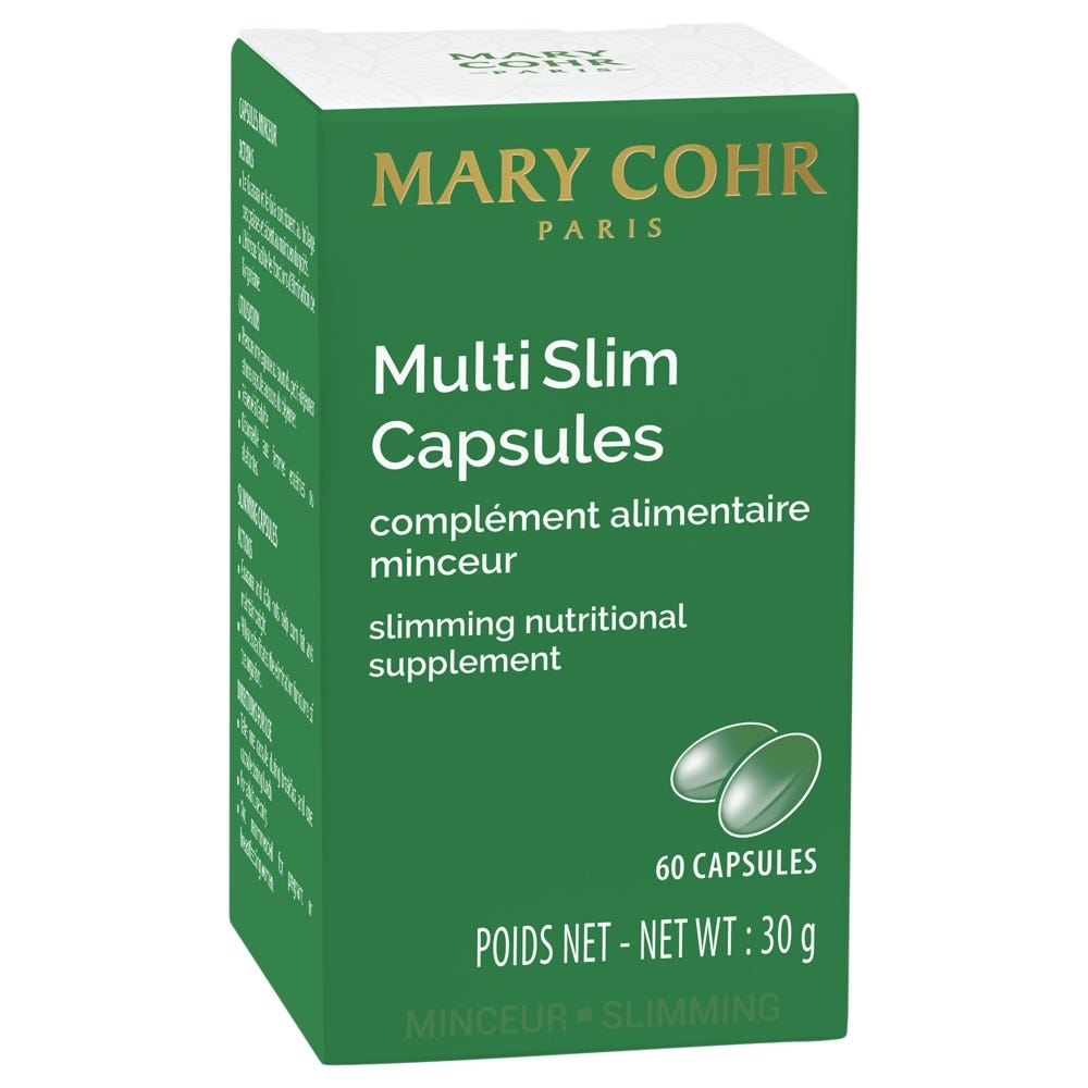 Mary Cohr Multi Slim Capsules