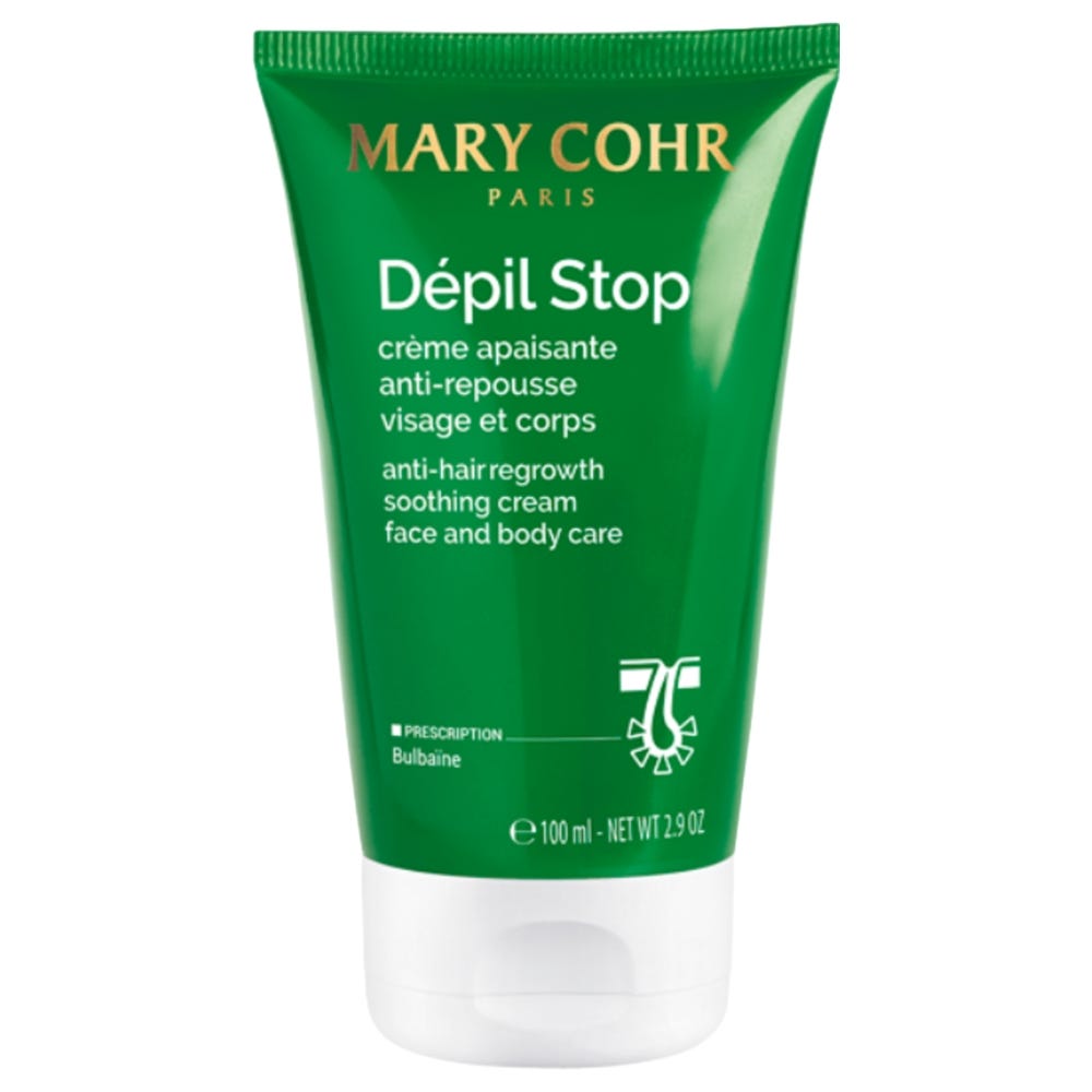 Mary Cohr Dépil Stop Crème Douceur 100 ml
